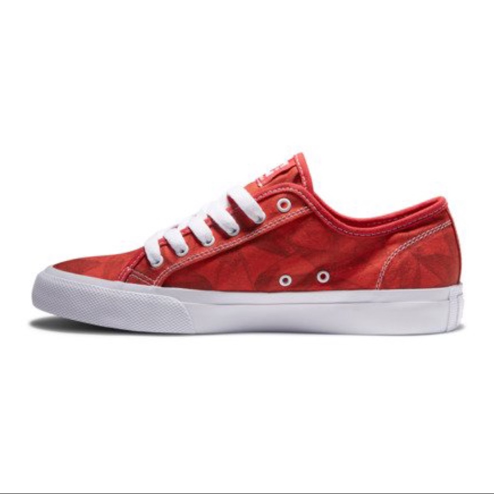 DC Manual S Evan Skate Shoes - Picture 5 of 10
